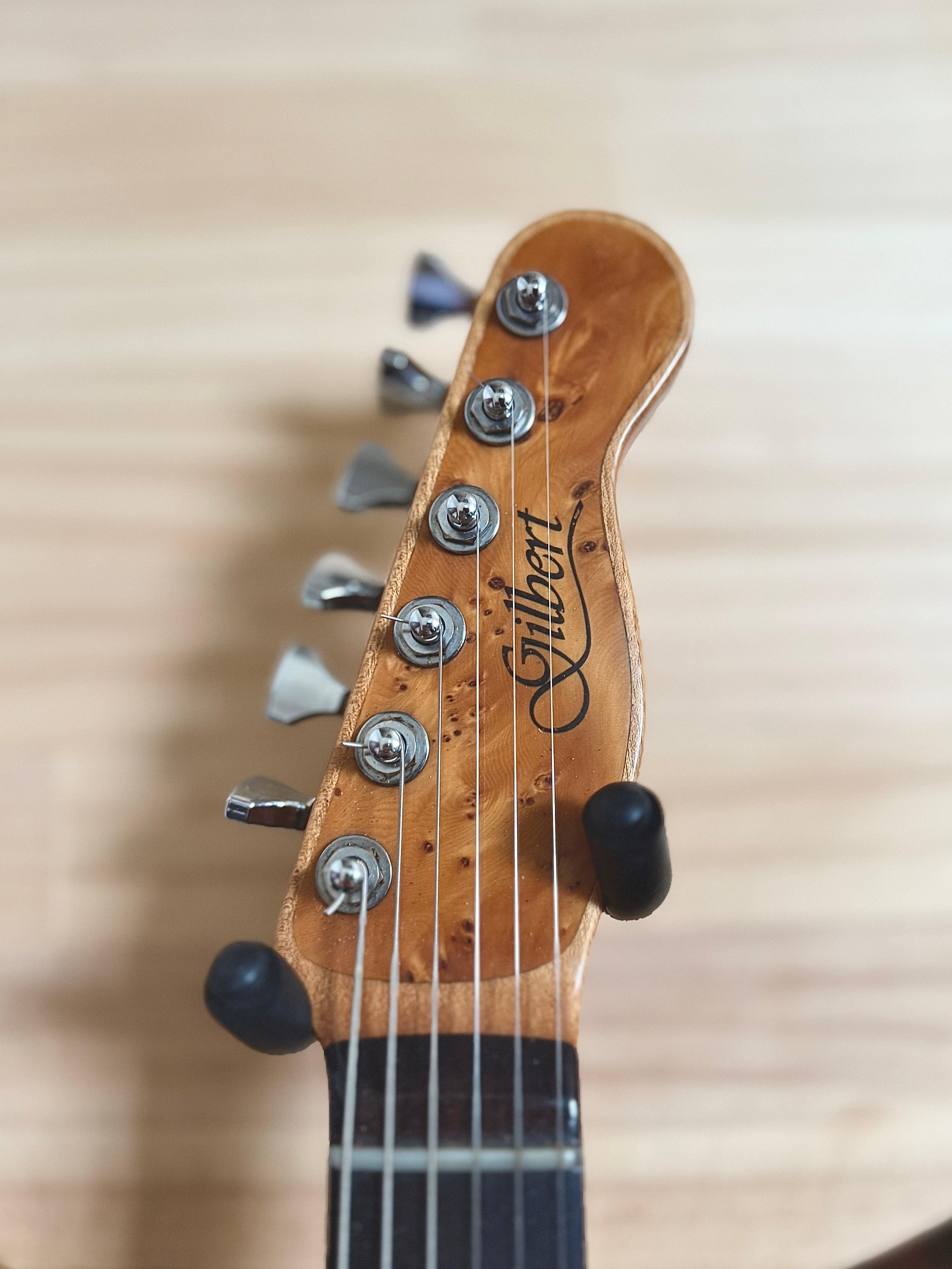 Mark Gilbert Guitars | Firestorm | Firebird | Pre-Loved Mark Gilbert Guitars | Firestorm | Firebird | Pre-Loved